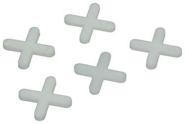 Mack 1004611 - tegelvoegkruisjes 5mm 200st | 10 stuks