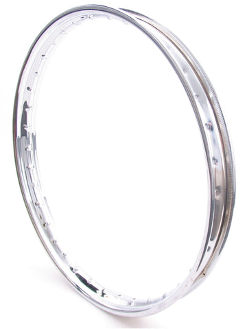 Rim Ryde 17" (21 x 2.50/2.75) 36 holes - chrome