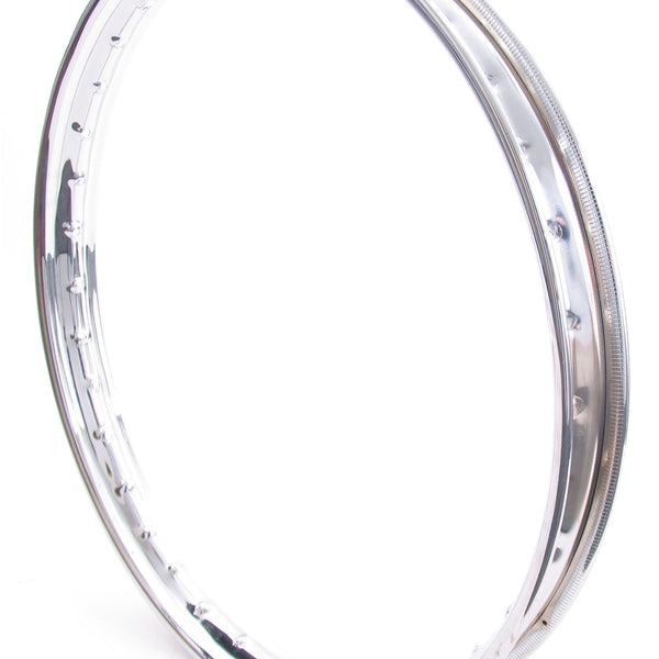 Rim Ryde 17" (21 x 2.50/2.75) 36 holes - chrome