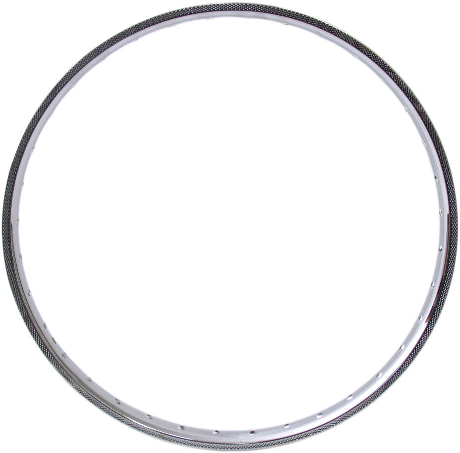 Rim Ryde 2.25-19 (23 x 2.25) 1.20 x 484 U-Profile 36-Hole - Chrome