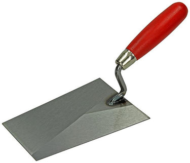 Mack 1004639 - rechth.plaastertr 180mm | 5 stuks