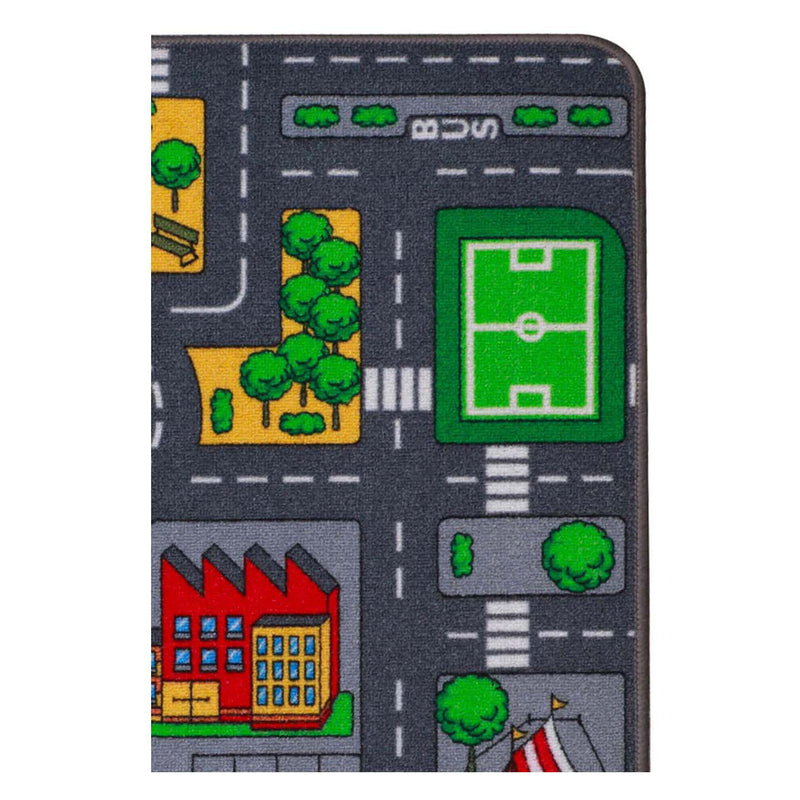Load image into Gallery viewer, Paradiso toys speelkleed verkeer, 67x100 cm
