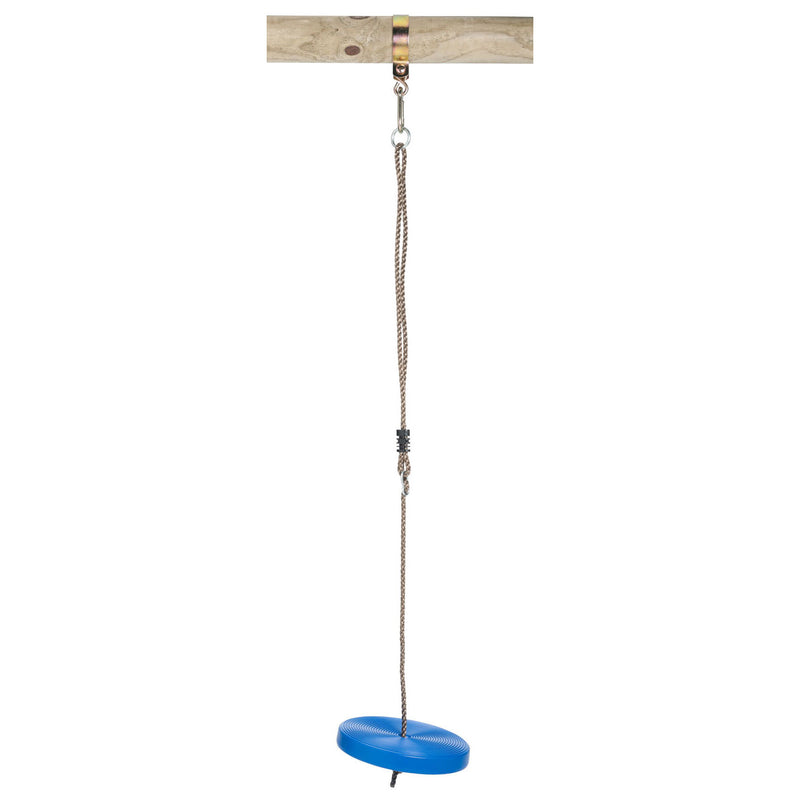Load image into Gallery viewer, Swingking schommel disc blauw
