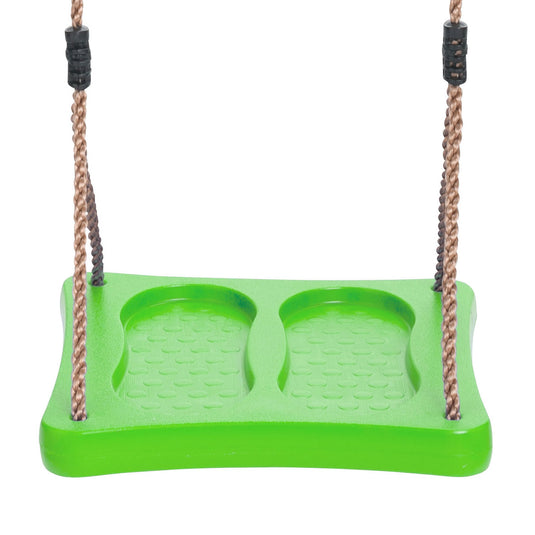 Swingking swingking voetschommel lime