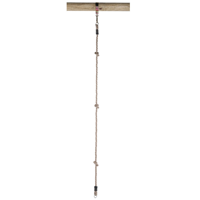 Load image into Gallery viewer, Swingking klimtouw met 2 ringen, 190cm
