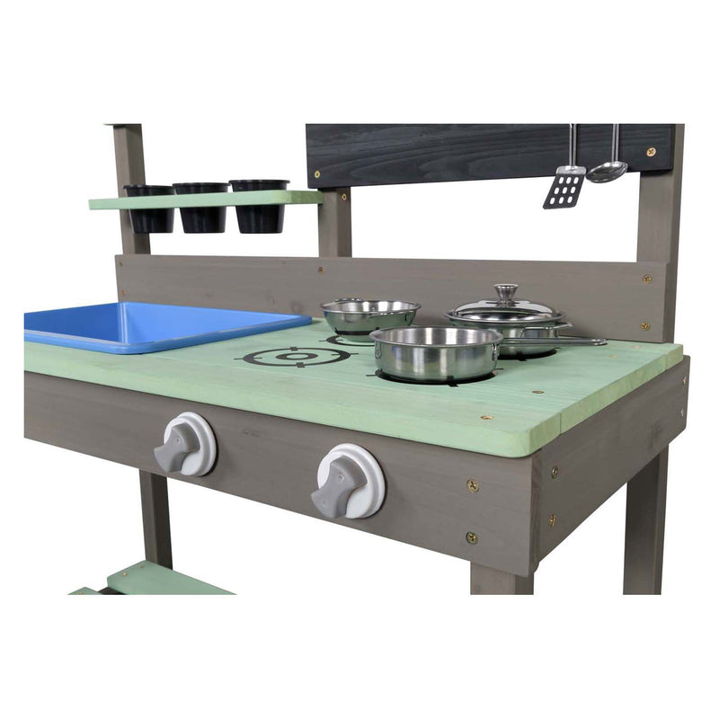 Load image into Gallery viewer, Swingking houten modder keuken
