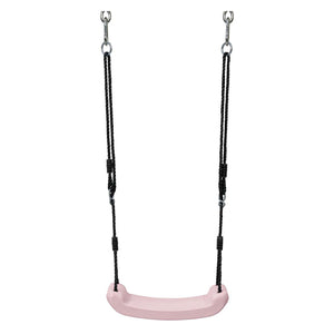 Swingking schommelzitje pastel roze