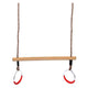 Swingking trapeze set met ringen, 48cm