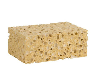 Luva klusspons grove structuur 165x100x48 mm