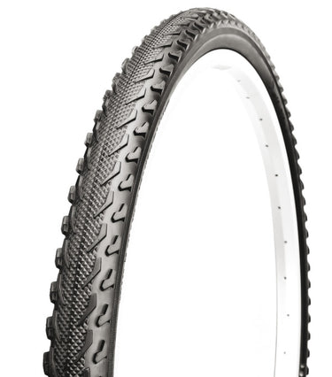 Deli tire buitenbanddeli 26x1.90 atb slick 50-559 zwart