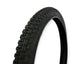 Deli tire buitenbanddeli 16x2.125 bmx 57-305 zwart