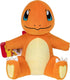 Jazwares pokemon - plush 30 cm - charmander (95257d)