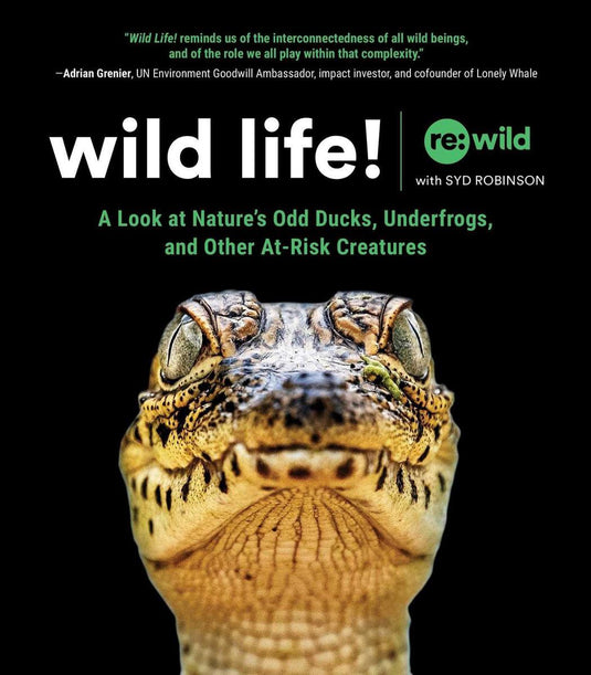 Wild life!