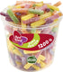 Red band zure frieten snoep - zure mix - silo 100 st