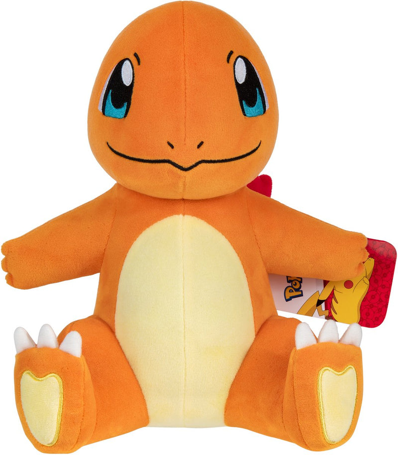Load image into Gallery viewer, Pokémon knuffel - charmander 30 cm
