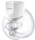 Momcozy s12pro handsfree borstkolf - 1 stuk - extra stil en compact - elektrisch - oplaadbaar - wit
