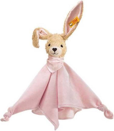 Steiff baby knuffeldoek hoppel hase