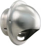 Star x starx designrooster bol rvs ø100 mm