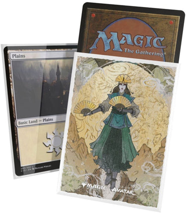 Ultimate guard art sleeves magic: the gathering | avatar: the last airbender - the legend of kyoshi