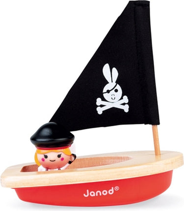Janod bootje | cap'taine melo