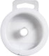 Creativ company cc elastisch draad rond 1 mm transparant 10 m