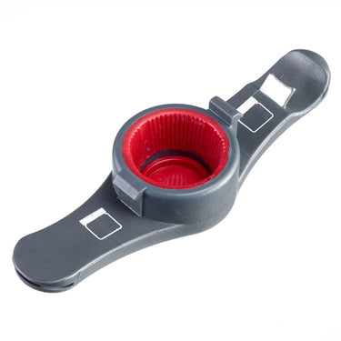Westmark combi opener 4 in1 flesopener blikopener potopener kunststof 147x45x31mm