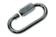 Mack 1006842 - 2 loze schakels verzinkt+moer bl 3,5mm | 5 stuks