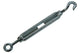 Mack 1006873 - 2 spanners: oog + haak verzinkt m6x110mm bl | 5 stuks
