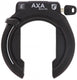 Axa ringslot block xxl - zwart (op kaart)