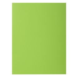 Dossiermap exacompta 807013e groen a4