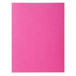Dossiermap exacompta 807020e roze a4