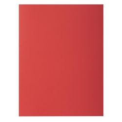 Dossiermap exacompta 807012e rood a4