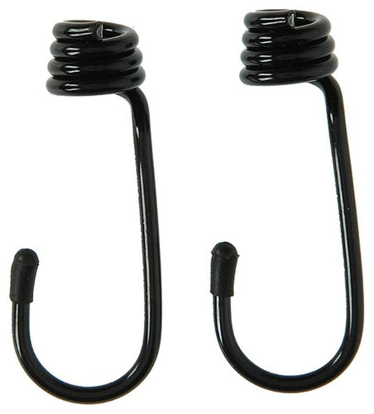 Mack 1006911 - 2 haken voor elastiektouw 8mm | 5 stuks