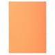 Dossiermap exacompta 850102e oranje a4