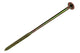 Mack 1006978 - spaanplaatschroef vz kop geelverzinkt 4st 6 x 160mm | 10 stuks