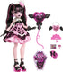 Monster high pop draculaura griezelig zoete verjaardag 1600 jaar