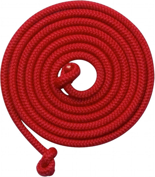 Goki rood springtouw, 5m.
