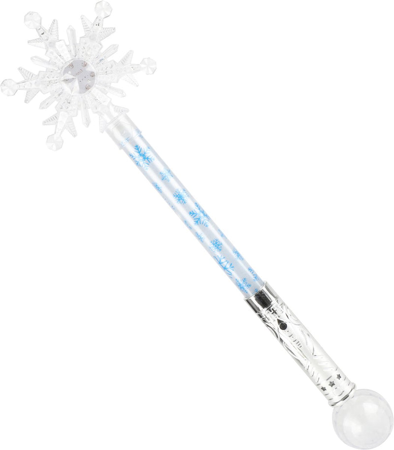 Load image into Gallery viewer, Toi-toys ice princess toverstaf sneeuwvlok met licht

