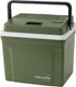 Easy camp arctic bluebell 12v 230v koelbox thermo electrisch 24 liter groen