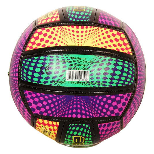 Volare strand volleybal - neon