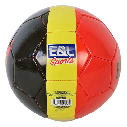 E l sports belgië voetbal - rood