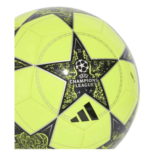 Volare adidas champions league voetbal - geel