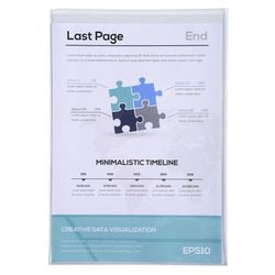 L-mappen hetzel 387105e transparant psc a5