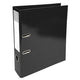 Ordner exacompta iderama prem touch a4 70 mm staand zwart 2-rings 110 stuks