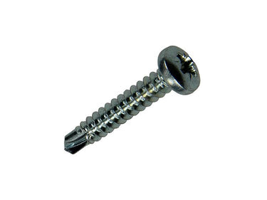 Mack 1007014 - zelfbor. schroef cyl. kop 200 200 st 4,2x25mm | 5 stuks