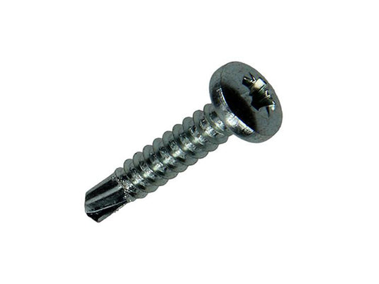 Mack 1007015 - zelfbor. schroef cyl. kop 200 200 st 4,8x25mm | 5 stuks