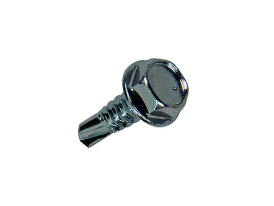 Mack 1007021 - zelfbor. schroef zeskant 200 200 st 4,8x16mm | 5 stuks