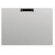 Maul klembord - zilver - aluminium - a3 - 1 stuk - 33 x 45 x 1.4 cm