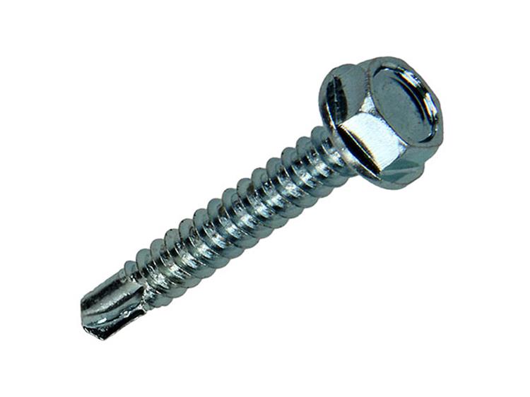 Load image into Gallery viewer, Mack 1007023 - zelfbor. schroef zeskant 100 100 st 4,8x32mm | 5 stuks
