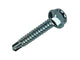 Mack 1007023 - zelfbor. schroef zeskant 100 100 st 4,8x32mm | 5 stuks